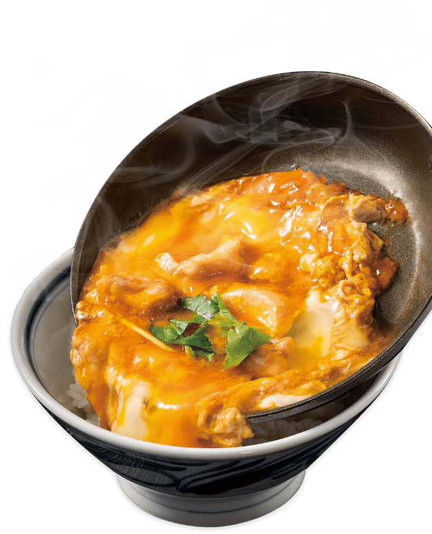 親子丼